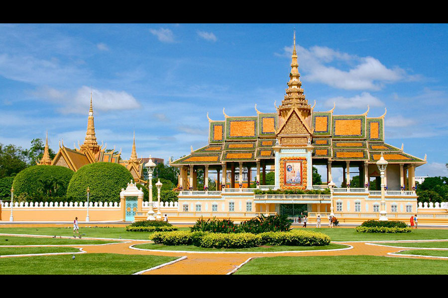 cung dien campuchia